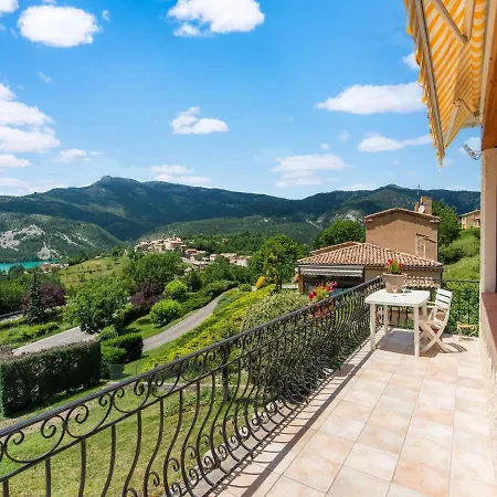 In Saint-julien Near Verdon Park *