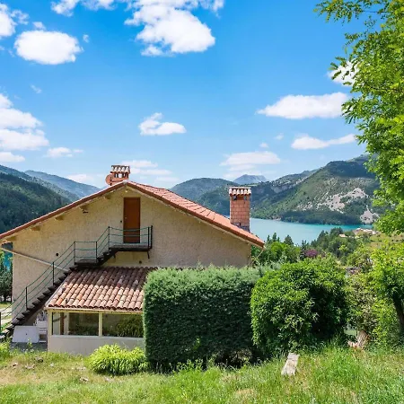 In Saint-julien Near Verdon Park *
