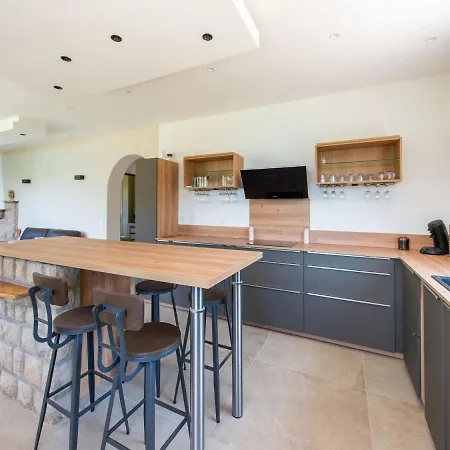 In Saint-julien Near Verdon Park Vakantiehuis *