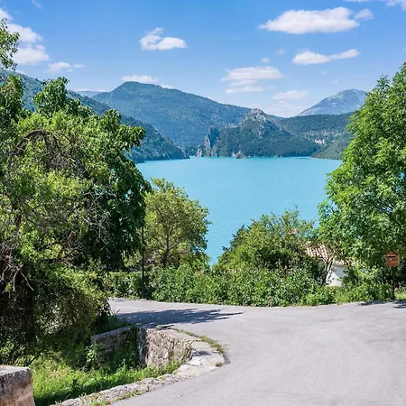 In Saint-julien Near Verdon Park * Saint-Julien-du-Verdon