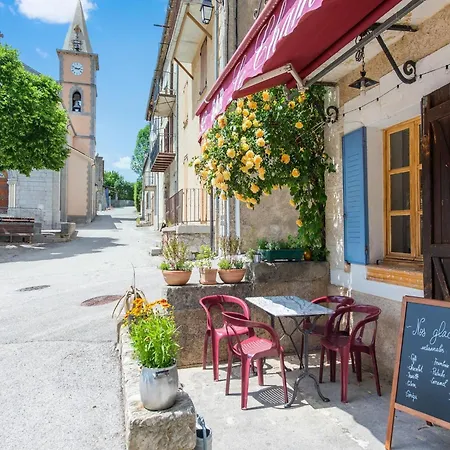 In Saint-julien Near Verdon Park Saint-Julien-du-Verdon