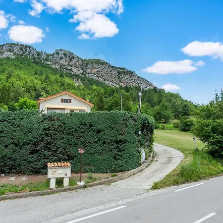 Vakantiehuis In Saint-julien Near Verdon Park *