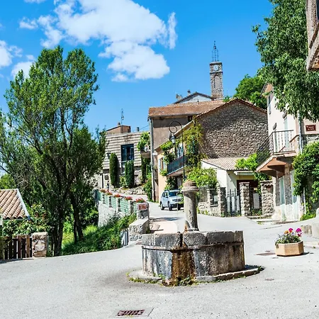 In Saint-julien Near Verdon Park *