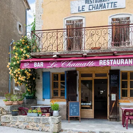 In Saint-julien Near Verdon Park *